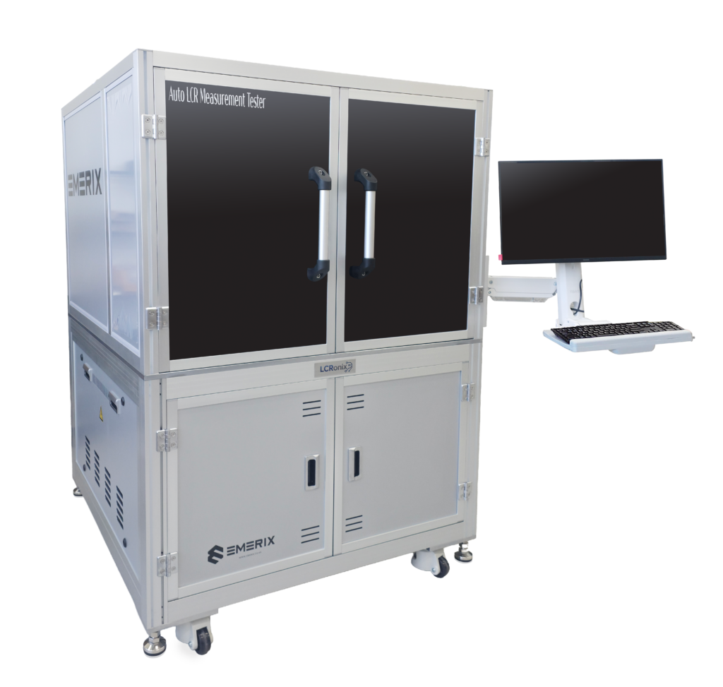 LCRonix - Packaging / Semi / Flexible Precision - Emerix